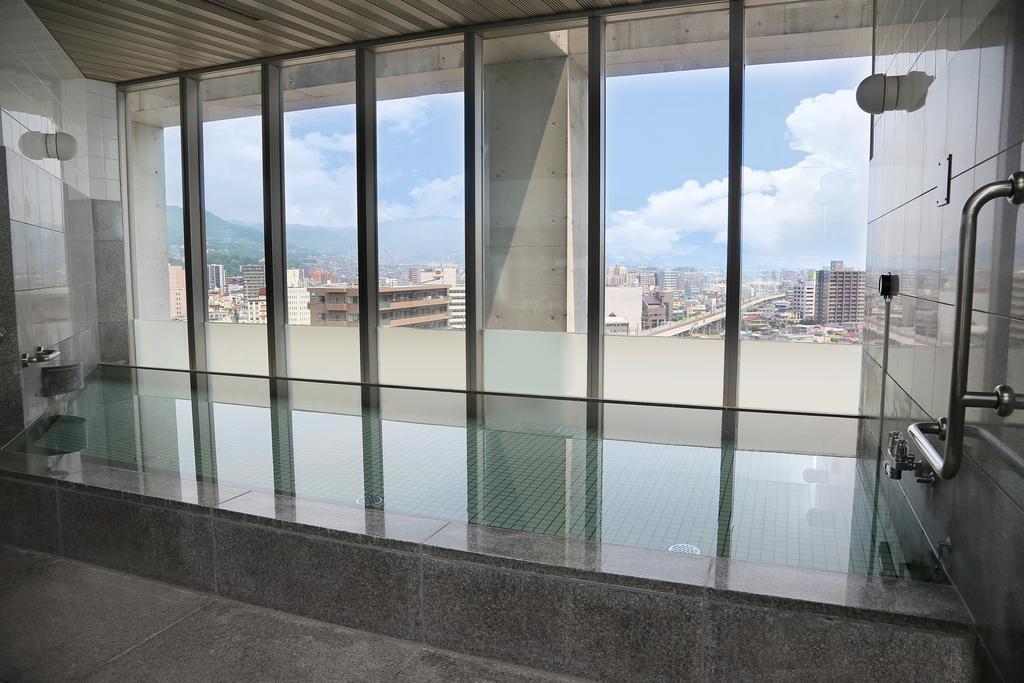 Hotel Mielparque Nagano Exterior foto