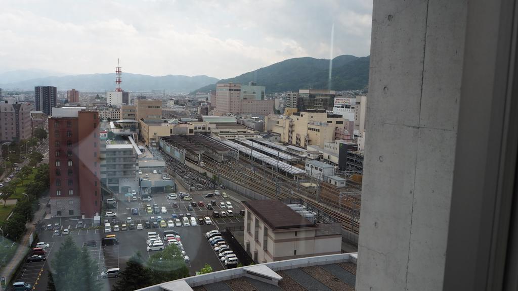 Hotel Mielparque Nagano Exterior foto