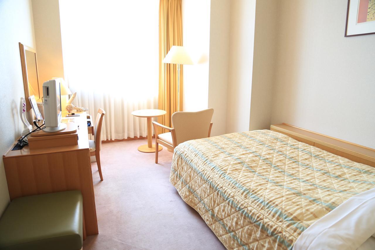 Hotel Mielparque Nagano Exterior foto